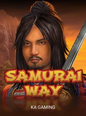 Samurai Way slot by KA Gaming