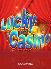 Lucky Casino slot by KA Gaming