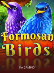 Formosan Birds slot by KA Gaming