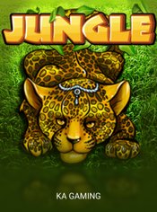 Jungle slot by KA Gaming