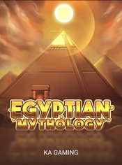 Egyptian Mythology slot by KA Gaming