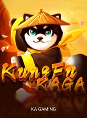 KungFu Kaga slot by KA Gaming