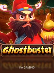 Ghostbuster slot by KA Gaming