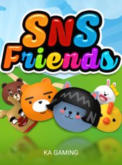 SNS Friends slot by KA Gaming