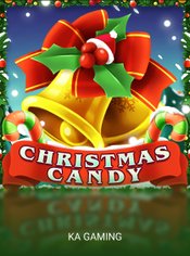 Christmas Candy slot by KA Gaming