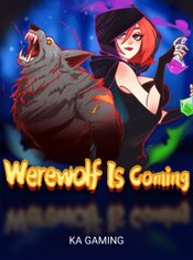 Werewolf Is Coming slot by KA Gaming