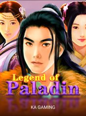 Legend of Paladin slot by KA Gaming