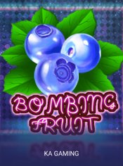 Bombing Fruit slot by KA Gaming
