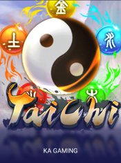 Tai Chi slot by KA Gaming