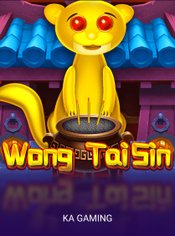 Wong Tai Sin slot by KA Gaming