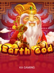 Earth God slot by KA Gaming