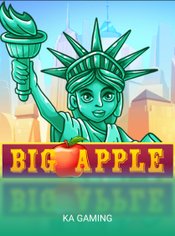 Big Apple slot by KA Gaming