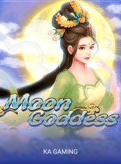 Moon Goddess slot by KA Gaming