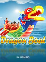 Dragon Boat slot by KA Gaming