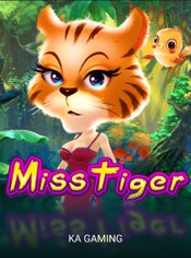 Miss Tiger slot by KA Gaming