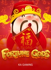 Fortune God slot by KA Gaming