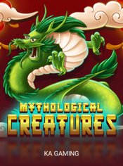 Mythological Creatures slot by KA Gaming