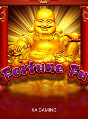 Fortune Fu slot by KA Gaming