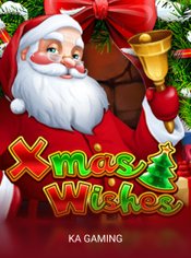 Xmas Wishes slot by KA Gaming