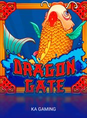 Dragon Gate slot by KA Gaming