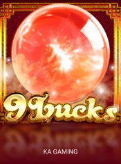 Nine Lucks slot by KA Gaming