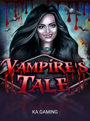 Vampire's Tale slot by KA Gaming