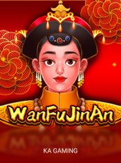 WanFu JinAn slot by KA Gaming