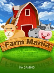 Farm Mania slot by KA Gaming