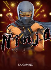 Ninja slot by KA Gaming