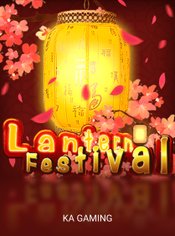 Lantern Festival slot by KA Gaming
