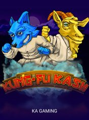 KungFu Kash slot by KA Gaming