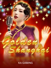 Golden Shanghai slot by KA Gaming