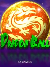 Dragon Ball slot by KA Gaming