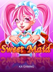 Sweet Maid slot by KA Gaming