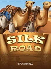 Silk Road slot by KA Gaming