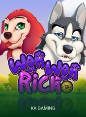 Won Won Rich slot by KA Gaming