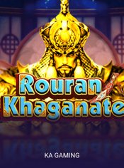 Rouran Khaganate slot by KA Gaming