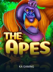 The Apes slot by KA Gaming