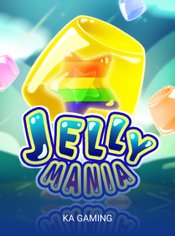Jellymania slot by KA Gaming