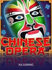 Chinese Opera slot by KA Gaming
