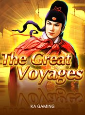 The Great Voyages slot by KA Gaming