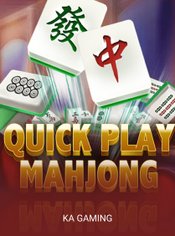 Quick Play Mahjong slot by KA Gaming