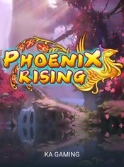 Phoenix Rising slot by KA Gaming