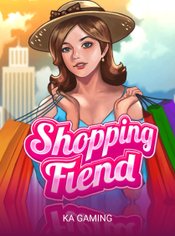 Shopping Fiend slot by KA Gaming