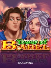 Tower of Babel slot by KA Gaming