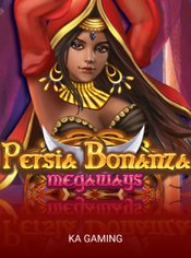 Persia Bonanza Megaways slot by KA Gaming