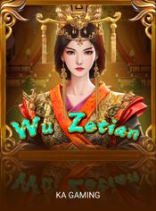 Wu Zetian slot by KA Gaming