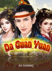 Da Guan Yuan slot by KA Gaming