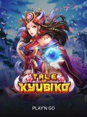 Tale of Kyubiko slot by Play'n GO