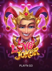 Love Joker slot by Play'n GO